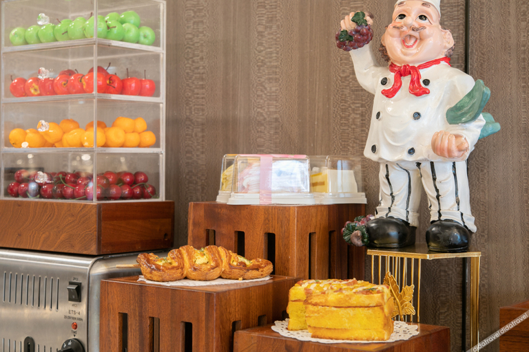 Food & Drinks 5, Madison Hotel Luzhou Jiangyang, Luzhou
