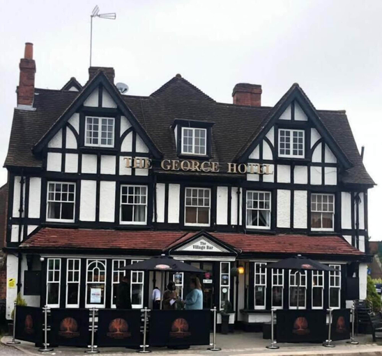 Exterior & Views 2, The George Hotel, Reading
