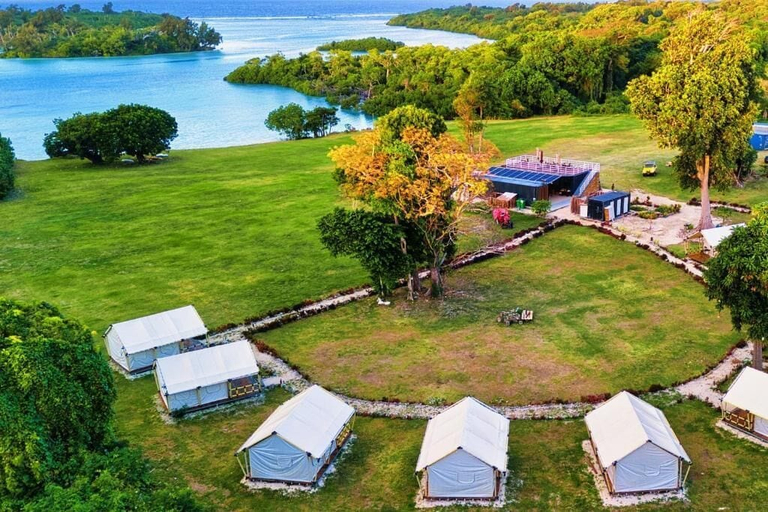 Aerial view 3, Nawesa Resort, Eton