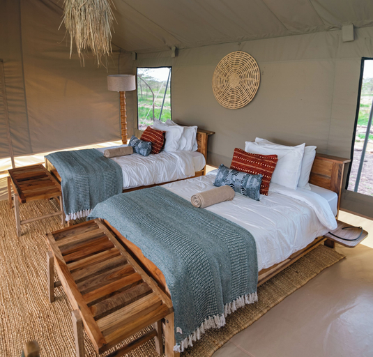 Room 2, ENTEPESI TENTED CAMP, Narok West