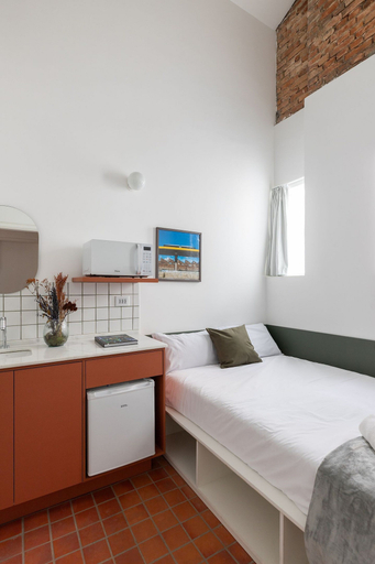 Bedroom 2, ZEST Pedroso, São Paulo