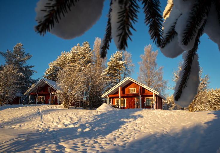 Exterior & Views 2, Lentiira Holiday Village, Kainuu