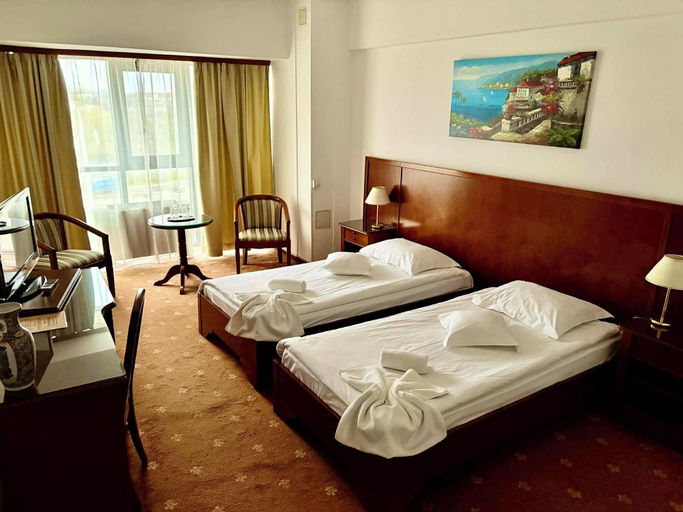 Bedroom 4, Hotel Emma West Craiova, Craiova