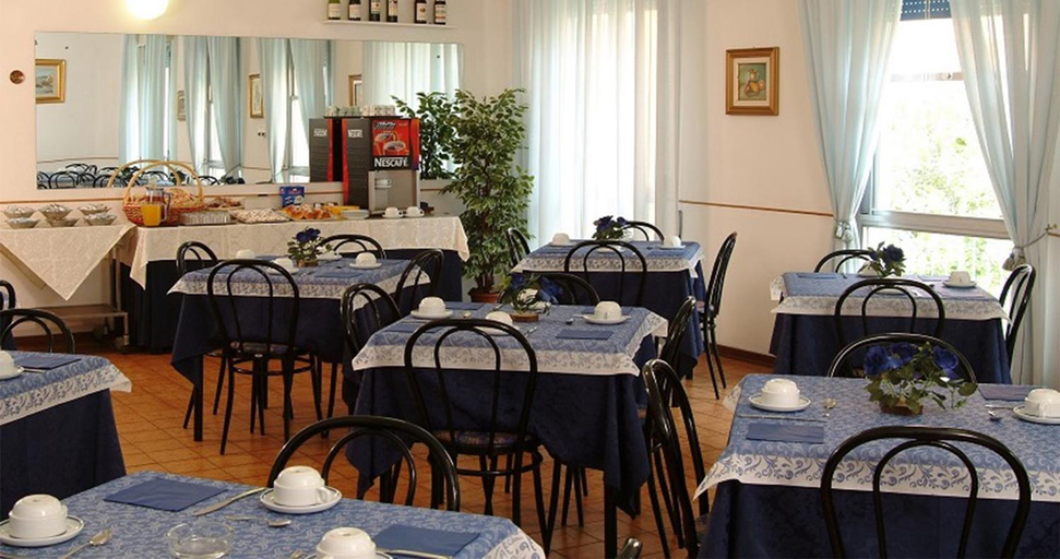 Food & Drinks, Hotel Wilma, Rimini