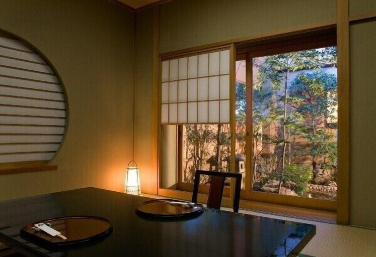 Dining, Isawa Onsen Hotel Kakyo, Fuefuki