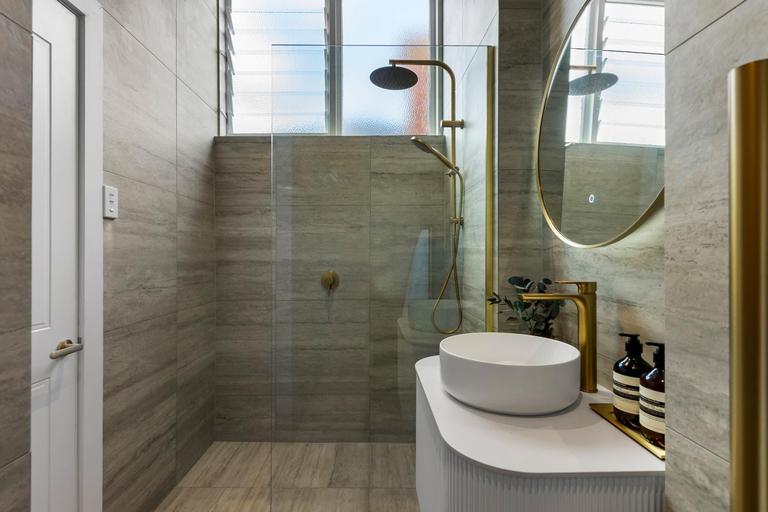 Bathroom 3, Luxury Ponsonby Villa, Waitakere