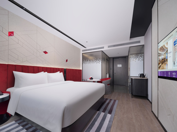 Bathroom 5, Mercure Beijing The Grand Canal Cbd, Beijing