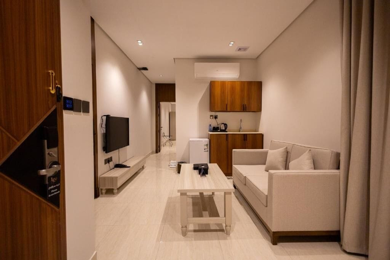 Living area 4, Lexa Hotel, Dammam
