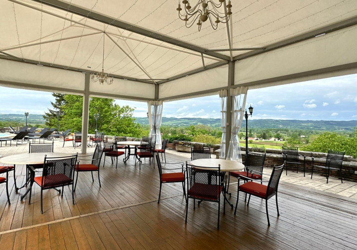 Food & Drinks, Chateau de Maulmont, Puy-de-Dôme