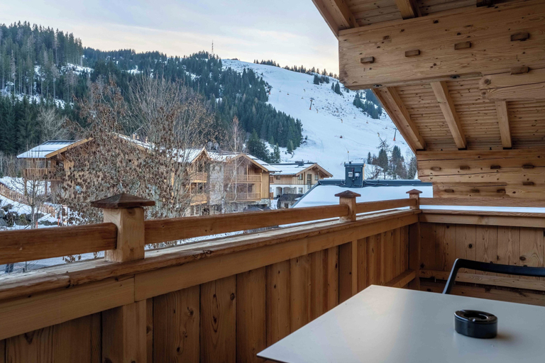 Balcony view 4, KUCKUCK Hinterthal by we rent, Zell am See