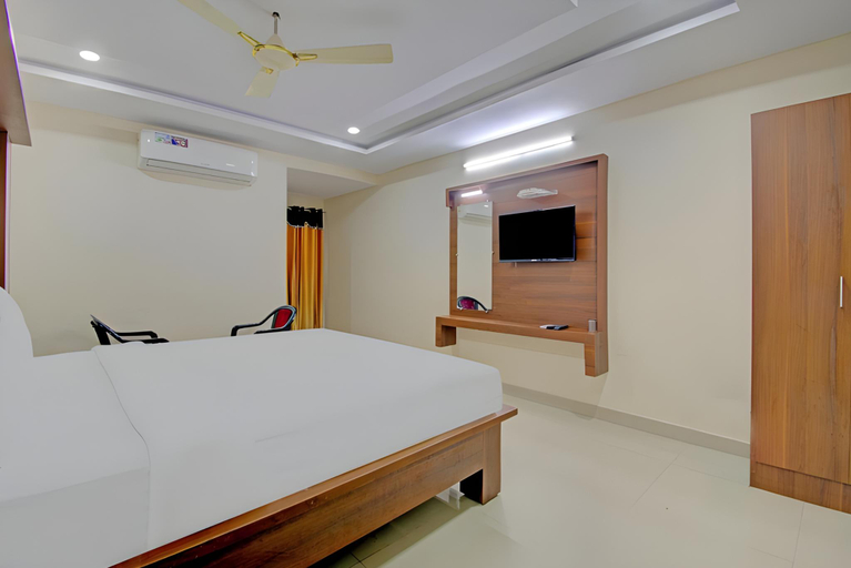 Bedroom 4, Hotel Sitara Grand, Visakhapatnam