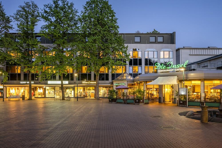 Exterior & Views 1, Insel Hotel Bonn - Superior, Bonn