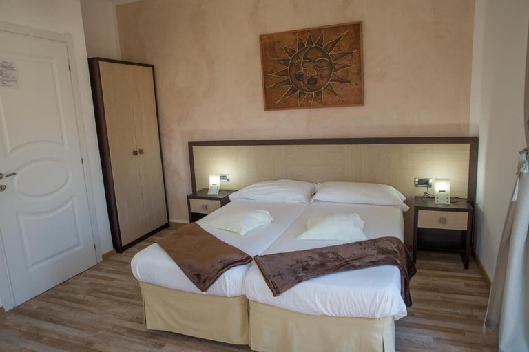 Bedroom 2, HOTEL LAURO, Como