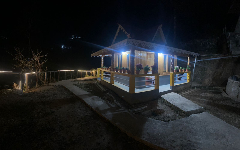 Exterior 3, Ganganiwas Homestay Sonada, Darjiling