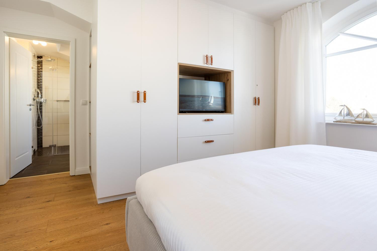 Bedroom 2, Villa Fabiola in Strandnahe, Vorpommern-Rügen