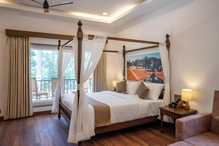 Bedroom 2, Navut Homestay Coorg, Kodagu