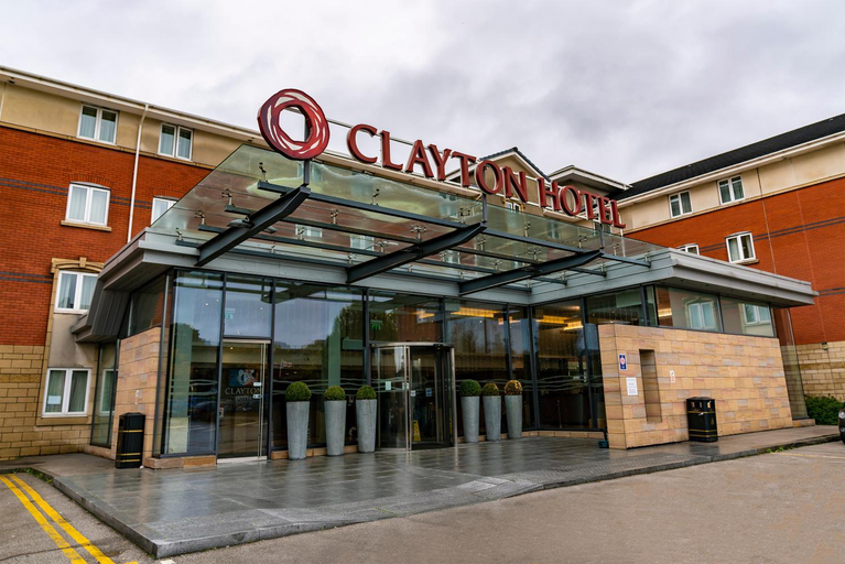 Exterior & Views 5, Clayton Hotel, Manchester Airport, Manchester