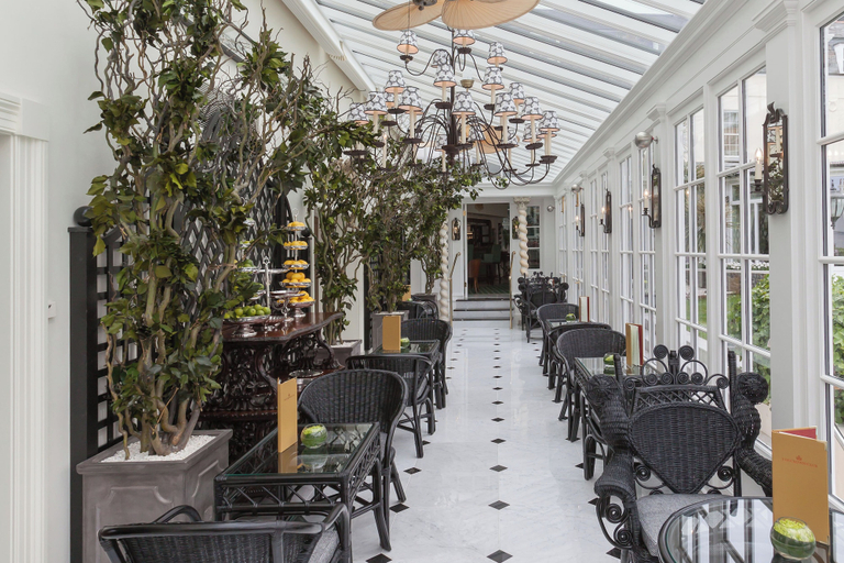 Food & Drinks 5, The Old Government House Hotel & Spa