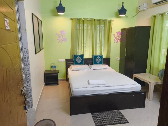 Room 1, Mohapatra Guest House, Khordha