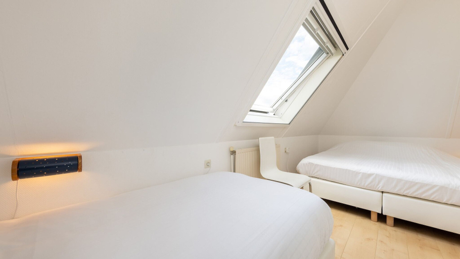 Bedroom 2, Summio Vakantiepark It Wiid, Tytsjerksteradiel