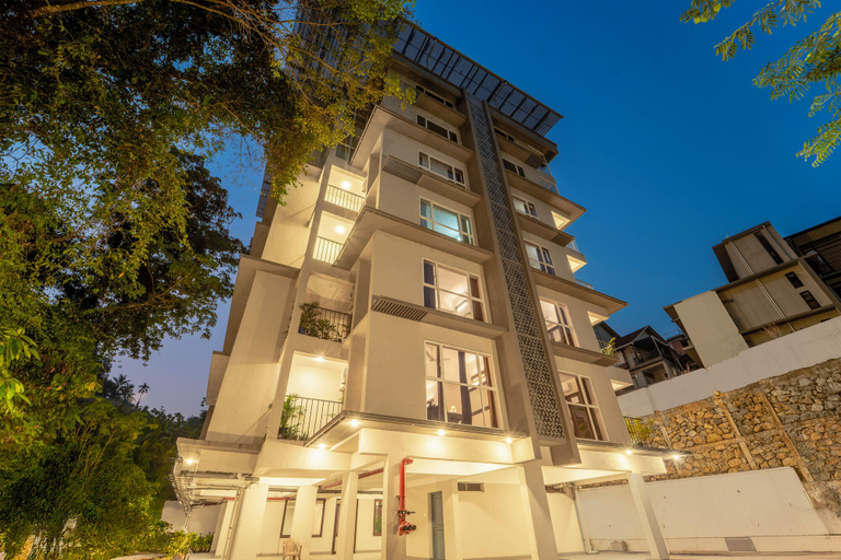 Exterior 3, Alara by Alaya Stays 4-BHK Apartment, Ernakulam