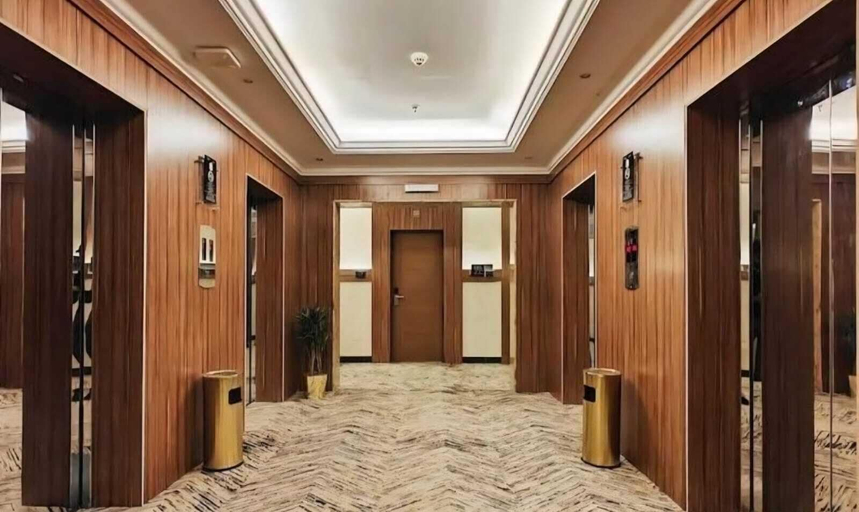 Interior 2, Masar Ascon, Makkah