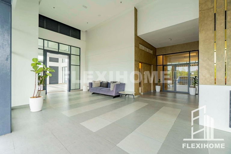 Public Area 2, The Red Room @ Alanis Residence, Sepang, Sepang