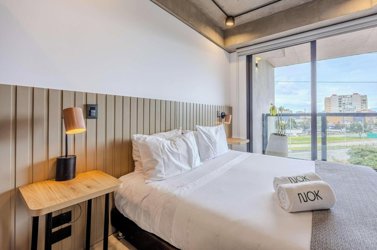 Room 2, NOK Stylish 1BR in Chico in Prime Location, Santafé de Bogotá