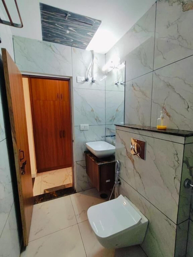 Bathroom 4, Lord Ram Enclave, Faizabad