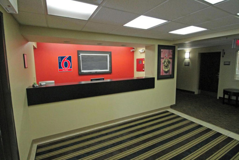 Others 5, Studio 6 Corporate Extended Stay Buffalo Amherst NY, Erie