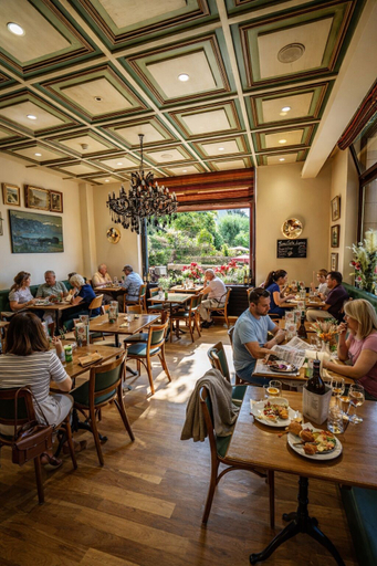Food & Drinks 5, Rivage Hotel Restaurant Lutry, Lavaux-Oron
