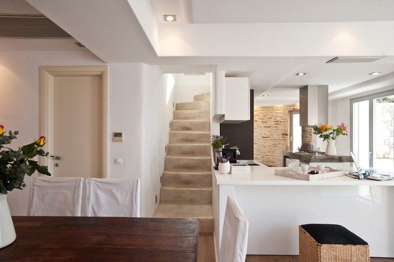Room 4, Mykonos Cloud White Villa, South Aegean