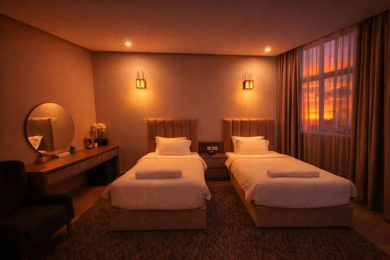 Bedroom 4, Eliana Hotel, Al Khobar