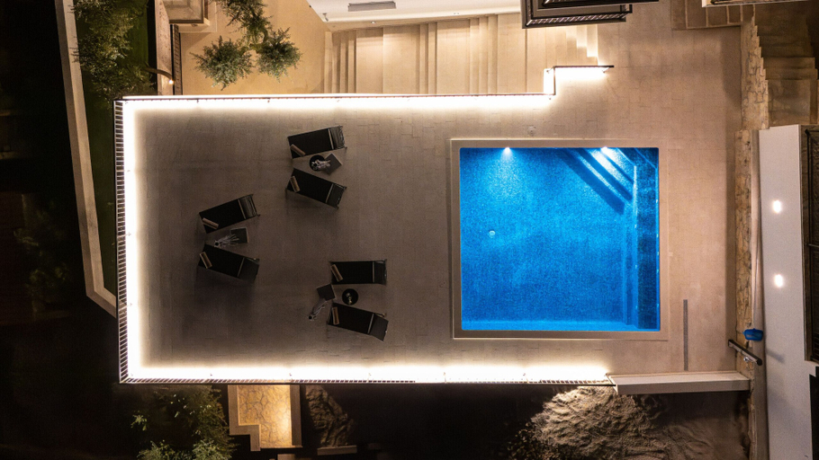 Room 3, Villa La Fortezza With sea View, Marina