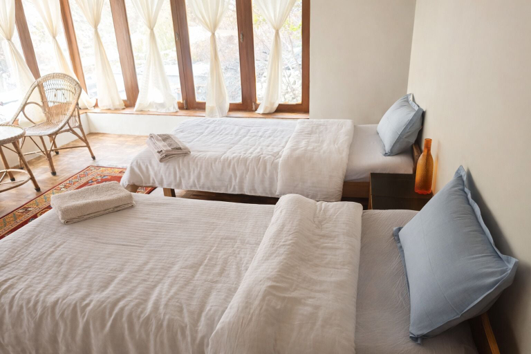 Room 4, Payupa Guest House by TravelStuti, Leh