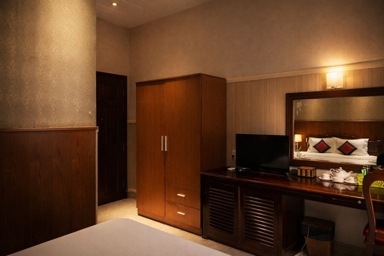 Room 5, Sevendays Hotel, Đức Hòa