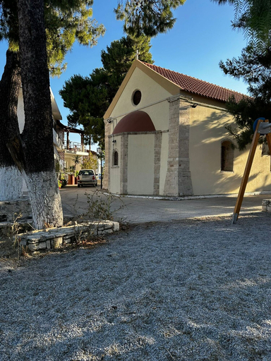 Room 4, Evdokiahouse, Crete
