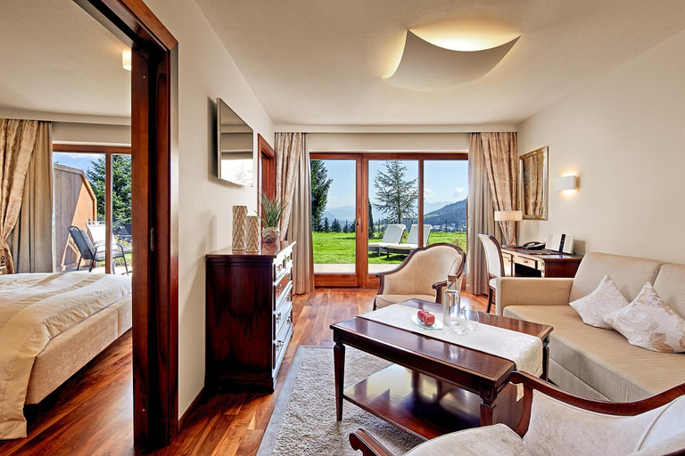 Bedroom 3, Kaiserhof Superior, Kufstein