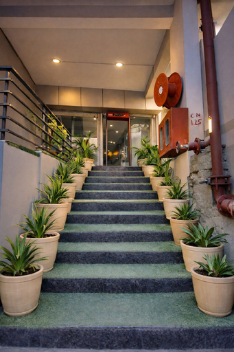 Property entrance 4, Mauryan Elite Hotel Vasant Kunj, Delhi