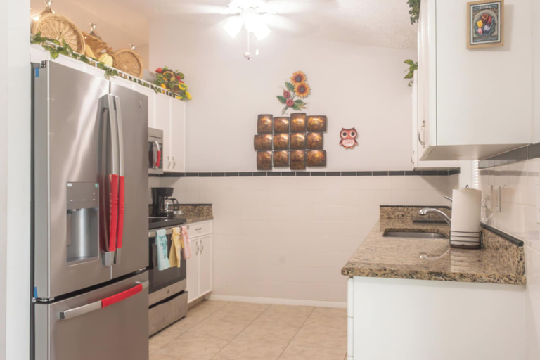 Private kitchen 2, Port St. Lucie Poolside Oasis, Saint Lucie