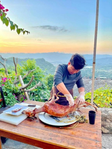 Food & Drinks 5, Ecolodge Ke Nenh Dien Bien, Điên Biên Phủ