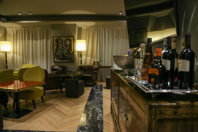 Food & Drinks 5, Triviho Luxury Hotel Rome, Rome