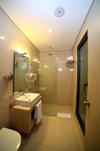 Bathroom 4, Costa Farilya Special Class Hotel Bodrum, Bodrum