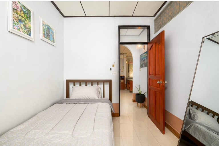 Bedroom 2, Lotus House@phuket, Pulau Phuket