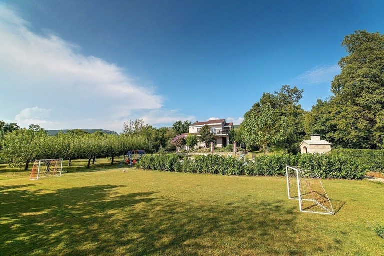 Building design 4, Villa Flower Garden With Pool, Proložac