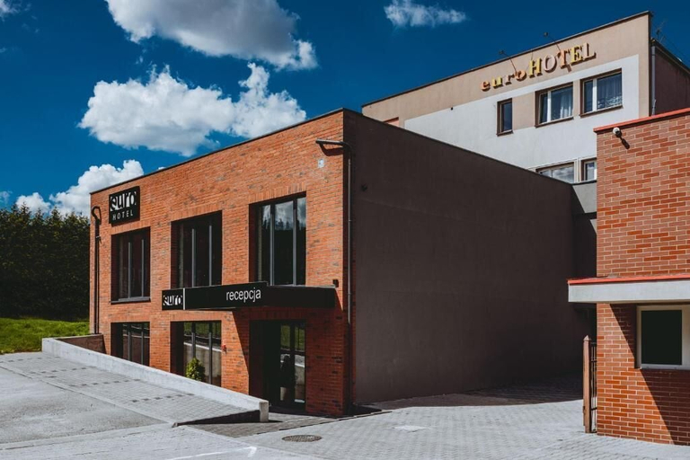 Exterior & Views 2, EuroHotel Katowice, Katowice City