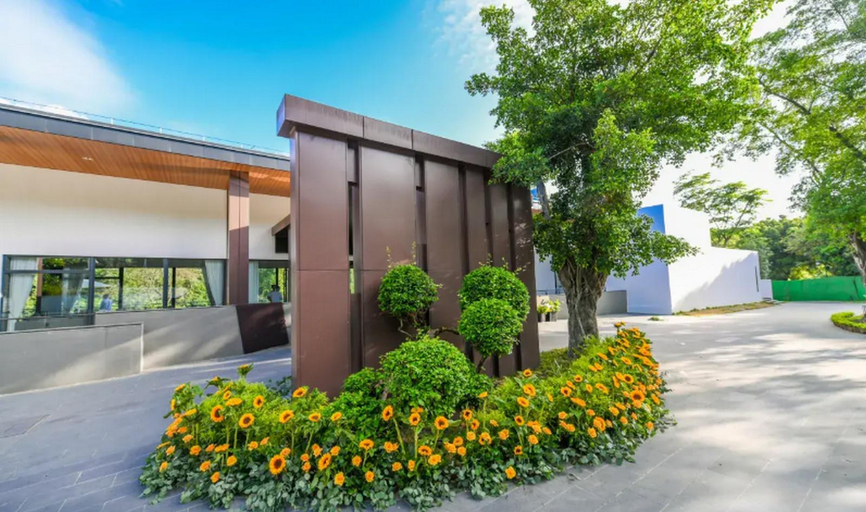 Public areas 2, Heart Retret Seasons Village, Foshan