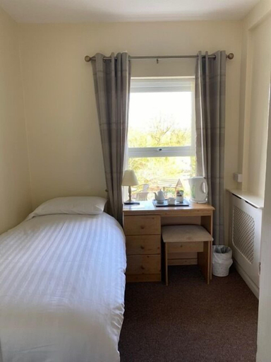 Room 2, Church hill house, Conwy