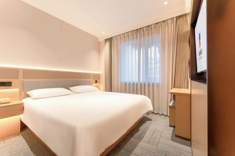 Bedroom 3, Dayang Hotel, Harbin