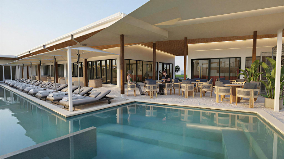 Swimming pool [outdoor] 4, The Sebel Nuku Loaloa, Ba